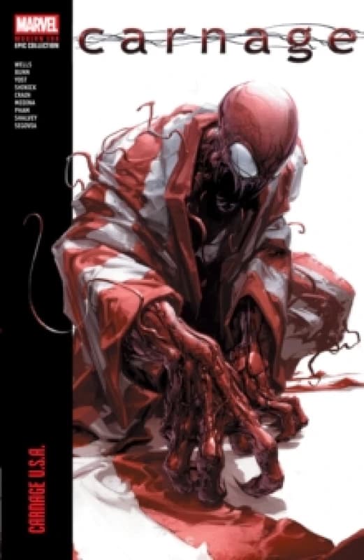 Carnage Modern Era Epic Collection: Carnage U.S.A. Paperback / softback