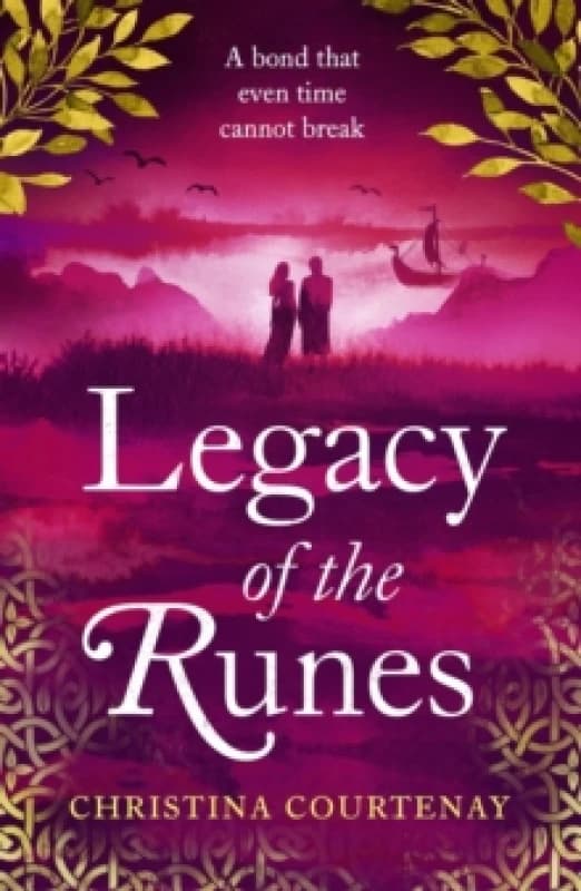 Legacy of the Runes : The spellbinding conclusion to the adored Runes series Paperback / softback