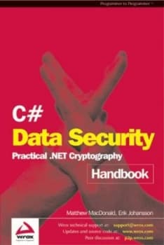 C Data Security Handbook by Matthew Macdonald and Erik Johansson Paperback