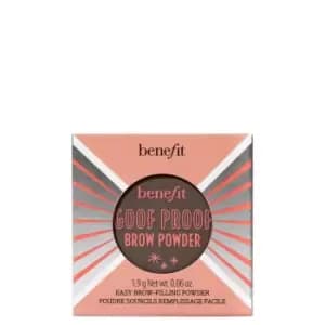 Benefit Goof Proof Brow Powder - Brown