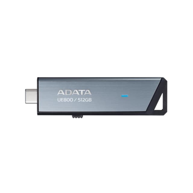 ADATA UE800 USB flash drive 512GB USB Type-C 3.2 Gen 2 (3.1 Gen 2) Si