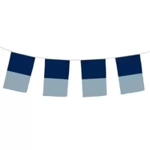Official Bunting - Blue
