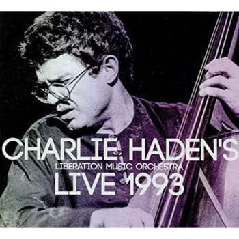 Charlie Hadens Liberation Music Orchestra - Live 1993 CD