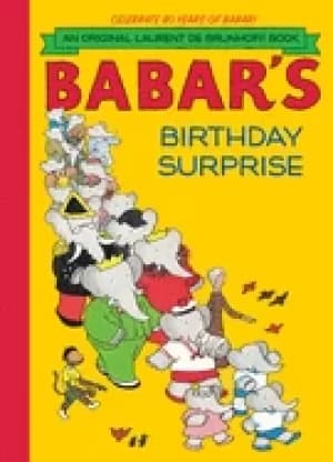 babars birthday surprise