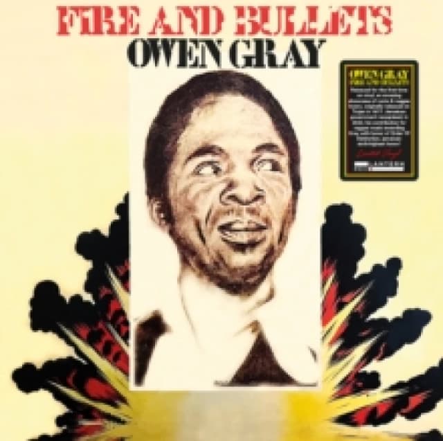 Fire and bullets Vinyl