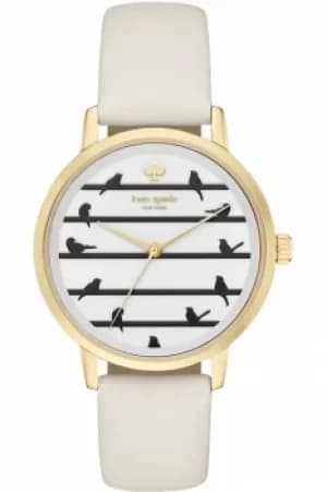 Ladies Kate Spade New York Metro Birds Watch KSW1043