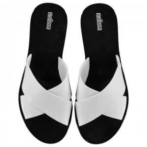 Melissa Essential Sliders - White Contrast