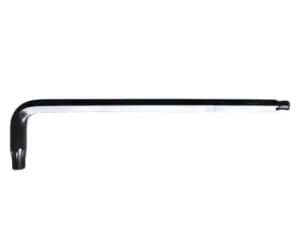 Teng Tools 390925BL Individual TX Key - Ball End - TX25