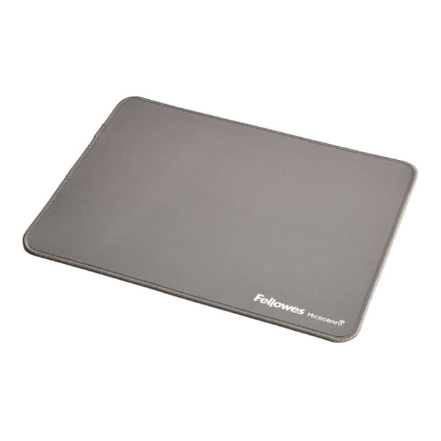 Fellowes Breyta XL Mouse Mat with Non-Slip Base XL Mouse Pad with Anti