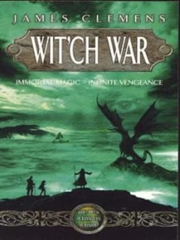 Witch War by James Clemens Paperback