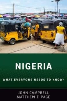 Nigeria by John Campbell