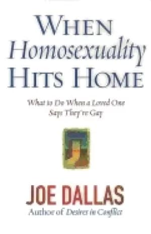 when homosexuality hits home what to do when a loved one says theyre gay