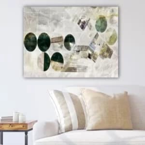 1094013692_70100 Multicolor Decorative Canvas Painting