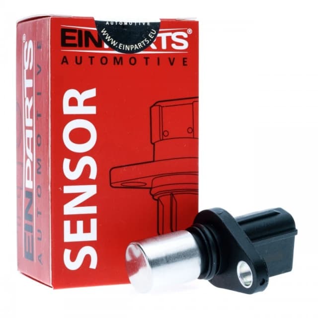 EINPARTS EPS1026 Sensors Inductive Sensor, Black Plastic Sensor,camshaft position (3946)