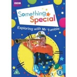 Something Special - Exploring with Mr Tumble DVD