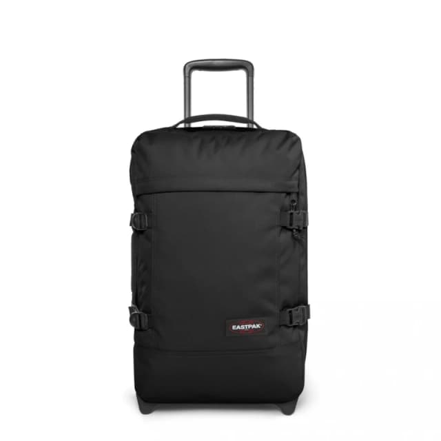 Eastpak Wheeled Backpack - Strapverz S Wheeled Backpack - Strapverz S - 51(h) x32.5(w) x 24(d) cm - Black - Ek00096l0081 Black