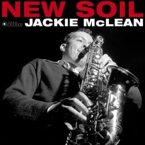 Jackie Mclean - New Soil Vinyl