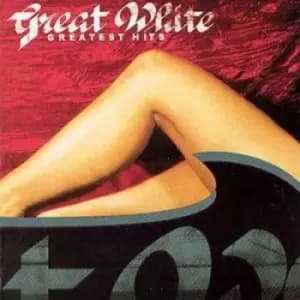 Great White Greatest Hits by Great White CD Album