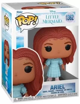 The Little Mermaid Arielle Vinyl Figur 1362 Funko Pop! multicolor