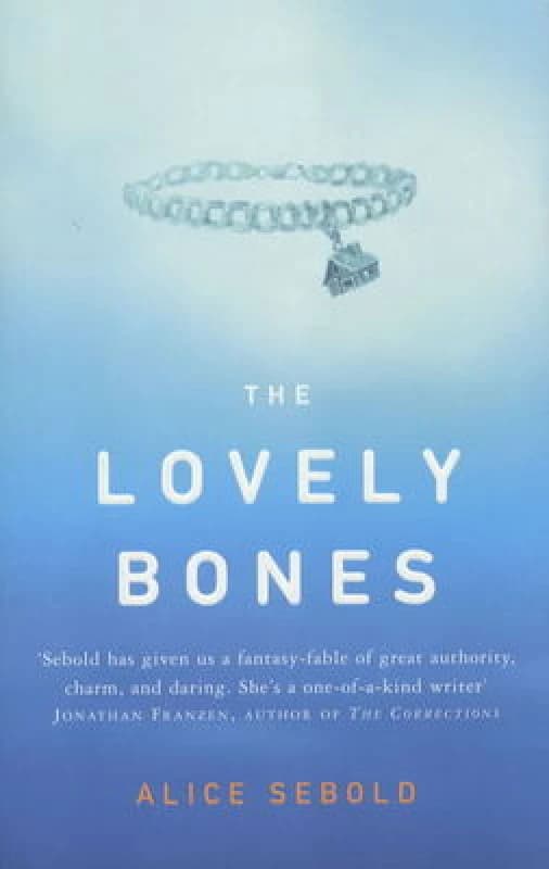The Lovely Bones by Alice Sebold Book