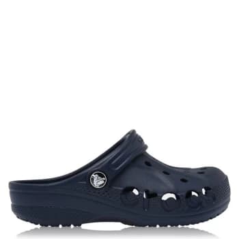 Crocs Baya Childrens Clogs - Blue