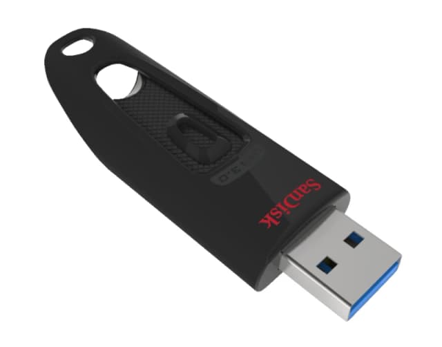 SanDisk SDCZ48-128G-GTV46 USB flash drive 128GB USB Type-A 3.2 Gen 1