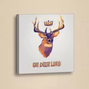 GY011 Multicolor Decorative Canvas Painting