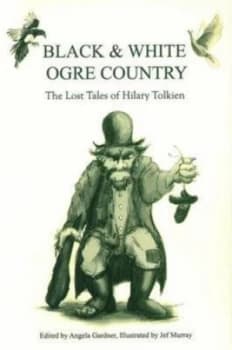 Black and White Ogre Country Book