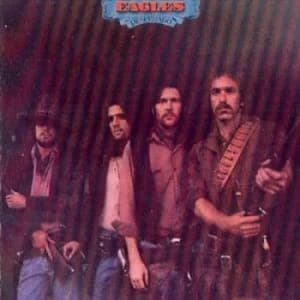 Desperado by The Eagles CD Album