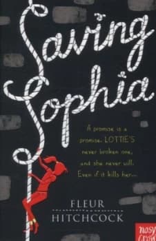 Saving Sophia by Fleur Hitchcock Book