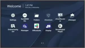 Viewsonic CDE4330 interactive whiteboard 109.2cm (43") 3840 x...