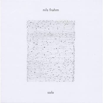 Nils Frahm - Solo CD