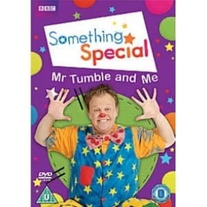 Something Special Mr Tumble And Me DVD