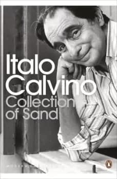 Collection of sand by Italo Calvino