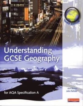 A Understanding Gcse Geography for Aqa Specification by Ms Ann Bowen Book