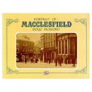 Portrait of Macclesfield by Doug Pickford Book