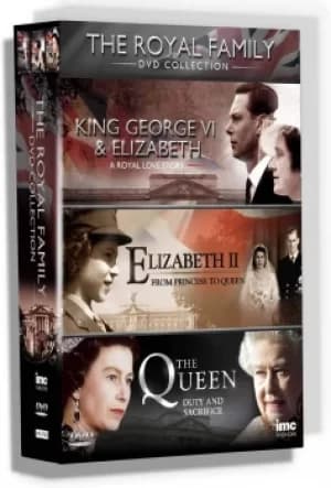 Royal Family 3 DVD Collection (DVD)