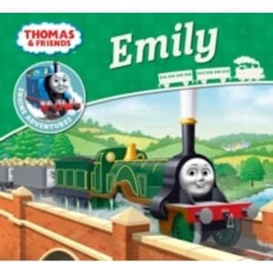 Thomas & Friends: Emily by Egmont UK Ltd (Paperback, 2016)
