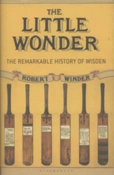 The Little Wonder by Robert Winder Hardback