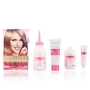 Excellence Creme tinte #7,3 rubio dorado
