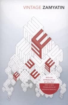 We: Introduction by Will Self by Yevgeny Zamyatin (Paperback, 2007)