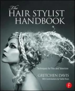 The Hair Stylist Handbook by Gretchen Davis Book