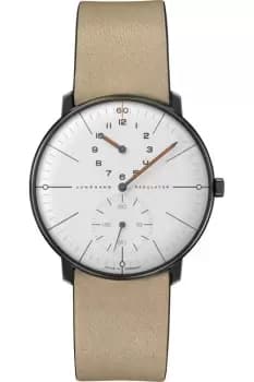 Junghans max bill Regulator Watch 27/3190.02