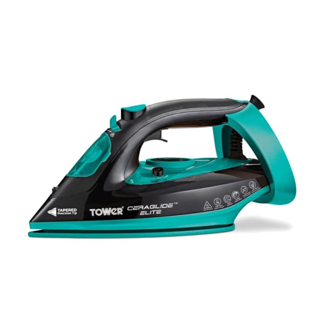 Tower CeraGlide T22021TL 3100 Watt Iron -Teal