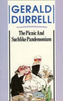 The Picnic by Gerald Durrell Paperback