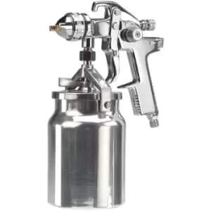 02136 1.8mm Mirage hvlp Spray Gun - SIP