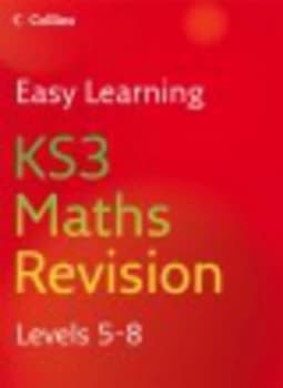 Ks3 Maths Revision by Keith Gordon Paperback