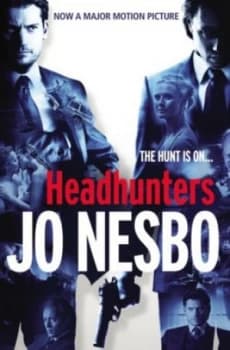 Headhunters by Jo Nesbo Book