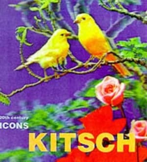 Kitsch by Wayne Hemingway Paperback