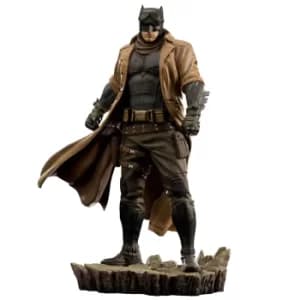 Iron Studios DC Comics Zack Snyder's Justice League Art Scale Statue 1/10 Knightmare Batman 22 cm